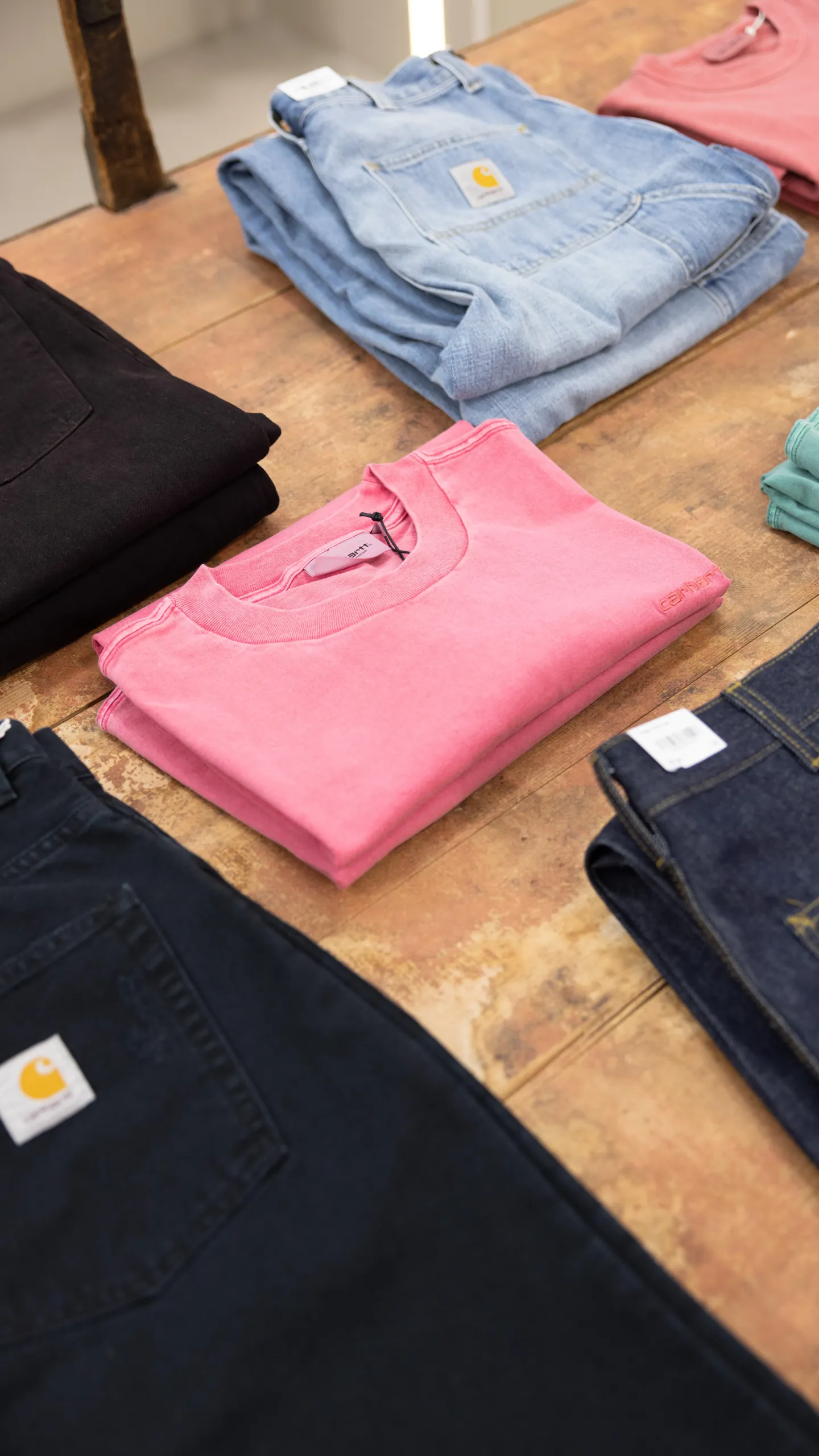 Outfit uomo con capospalla — negozio abbigliamento Porrini Besozzo