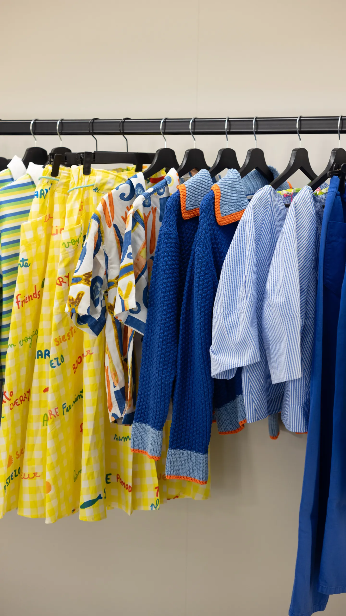 Selezione moda stagione corrente — Porrini Moda e Casa